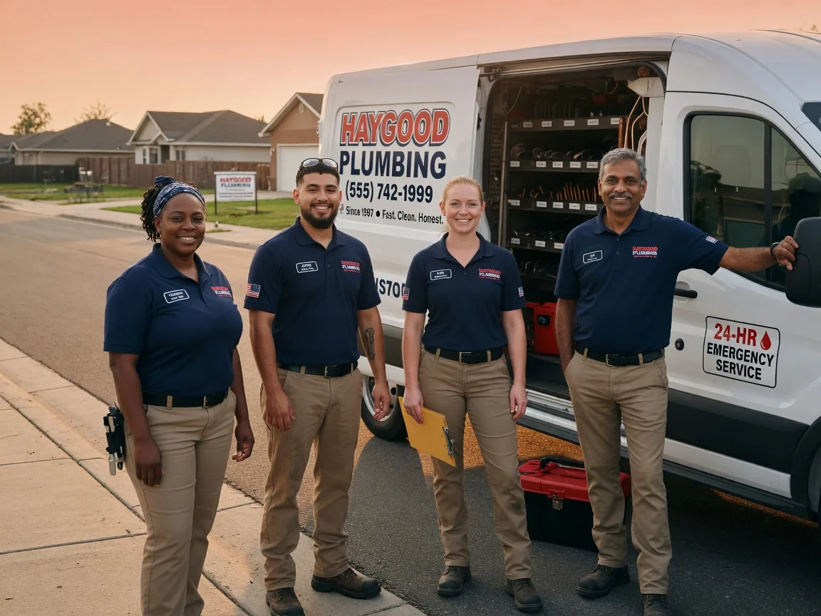 Plumber company in Scotland, SD